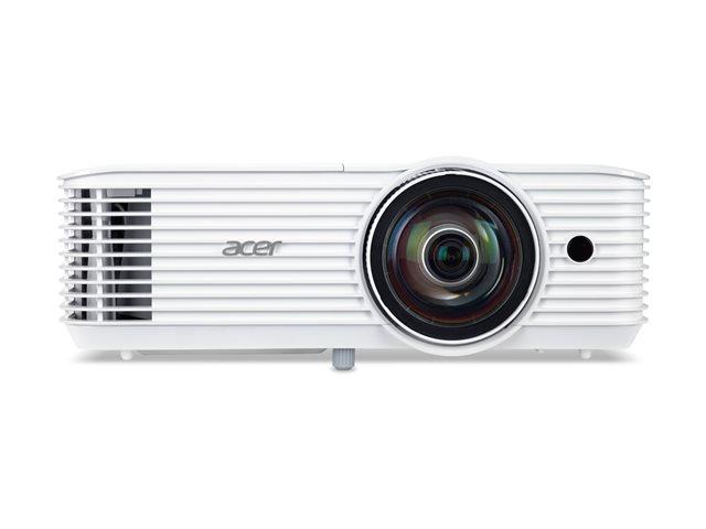 ACER S1287n Projector XGA 4000lm 20000:1 Zoom 1X RJ45 Focale courte