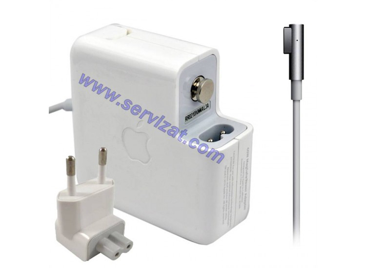Адаптер за лаптоп (Зарядно за лаптоп) APPLE Macbook Pro MagSafe 85W 18.5V 4.6A A1343 | JAR Computers Адаптер за лаптоп (Зарядно за лаптоп) APPLE Macbook Pro MagSafe 85W 18.5V 4.6A A1343