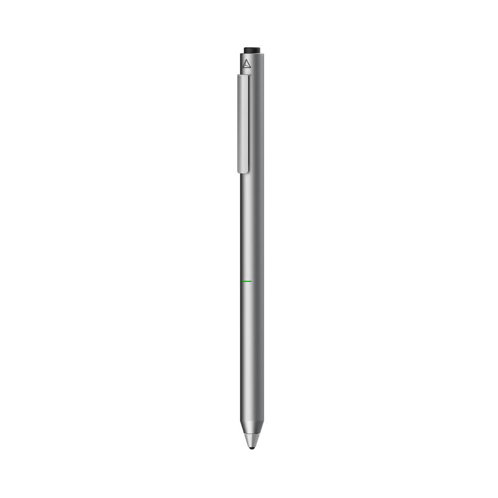 Алуминиева професионална писалка за таблети - Adonit Dash 2 Stylus with Fine tip (сребрист) | JAR Computers Алуминиева професионална писалка за таблети - Adonit Dash 2 Stylus with Fine tip (сребрист)