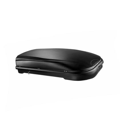 Автобокс Junior Easy 180x94x39cm с 85 mm крепежи, с ключ, 530 литра - черен | JAR Computers Автобокс Junior Easy 180x94x39cm с 85 mm крепежи, с ключ, 530 литра - черен