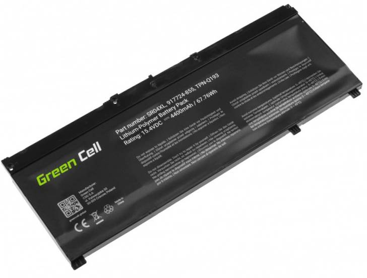 Батерия за HP PAVILION POWER 15-CB*** OMEN 15-CE*** 15-DC*** SR04XL | JAR Computers Батерия за HP PAVILION POWER 15-CB*** OMEN 15-CE*** 15-DC*** SR04XL