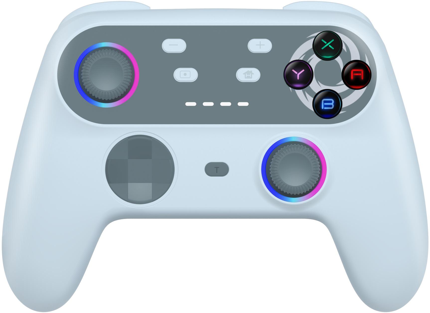 Безжичен контролер Oniverse - Walli, сив (Switch/PC/Android/IOS) | JAR Computers Безжичен контролер Oniverse - Walli, сив (Switch/PC/Android/IOS)