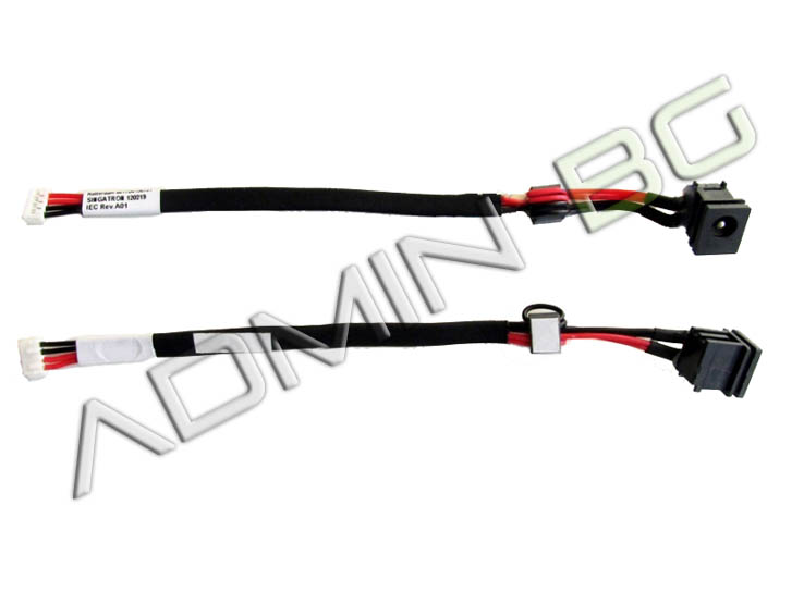 Букса за лаптоп (DC Power Jack) PJ130 - Toshiba Satellite L505D L350 L350D L355 L355D A505 M205 | JAR Computers Букса за лаптоп (DC Power Jack) PJ130 - Toshiba Satellite L505D L350 L350D L355 L355D A505 M205
