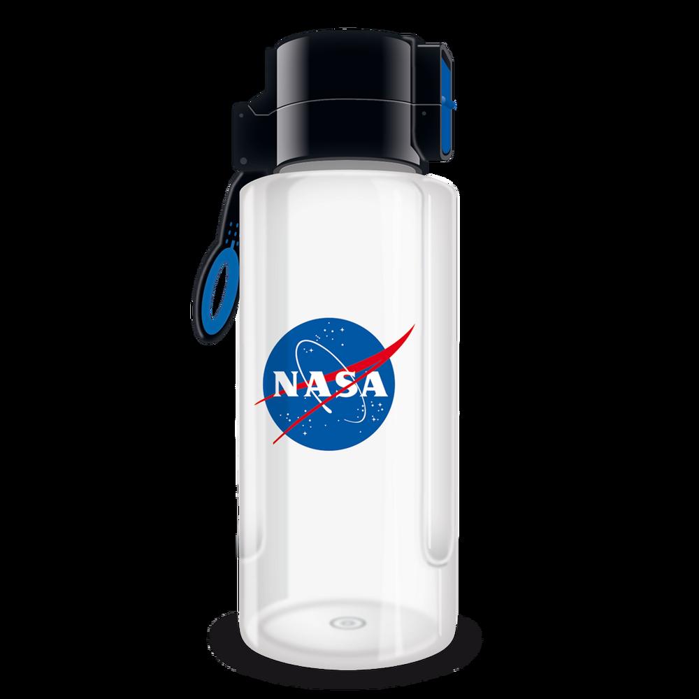 Бутилка за вода NASA Transparent 650ml - Ars Una BPA free | JAR Computers Бутилка за вода NASA Transparent 650ml - Ars Una BPA free