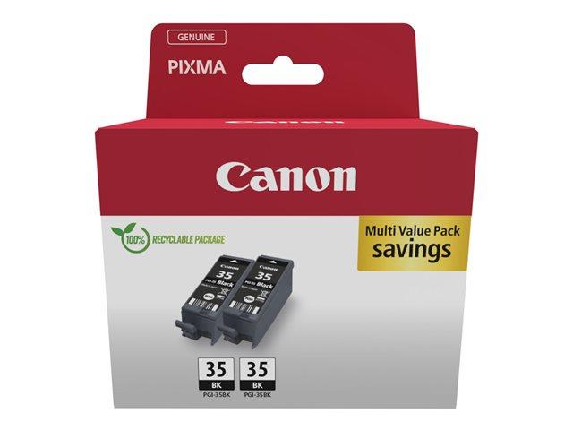 CANON PGI-35 Ink Cartridge Twin Pack | JAR Computers CANON PGI-35 Ink Cartridge Twin Pack