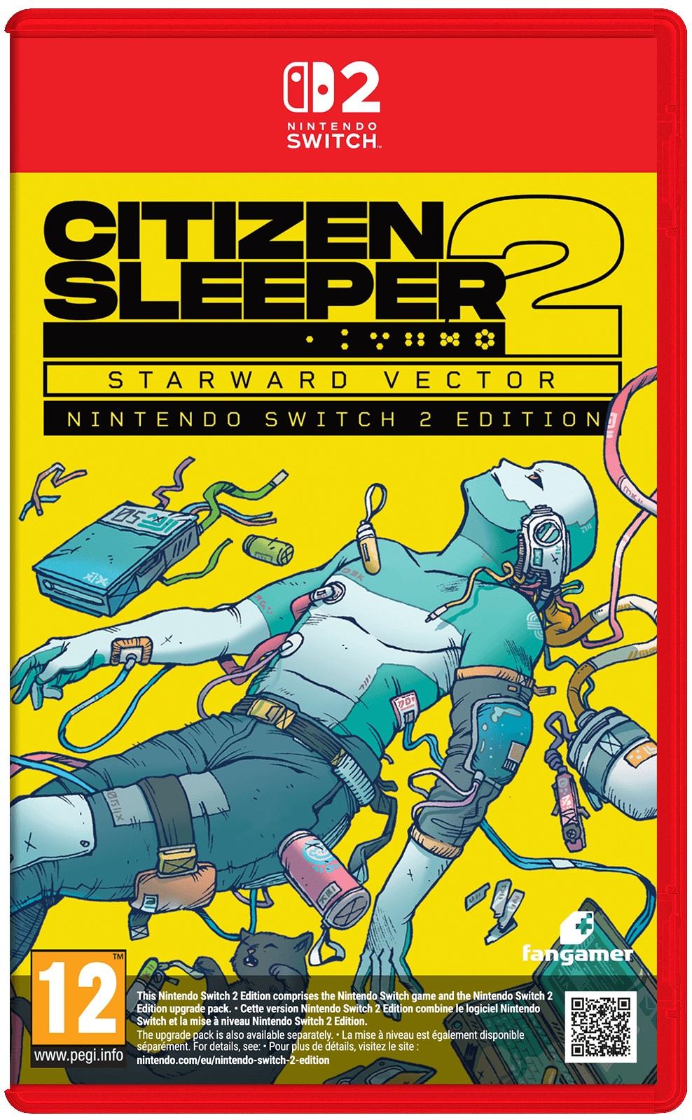 Citizen Sleeper 2: Starward Vector (Nintendo Switch 2)