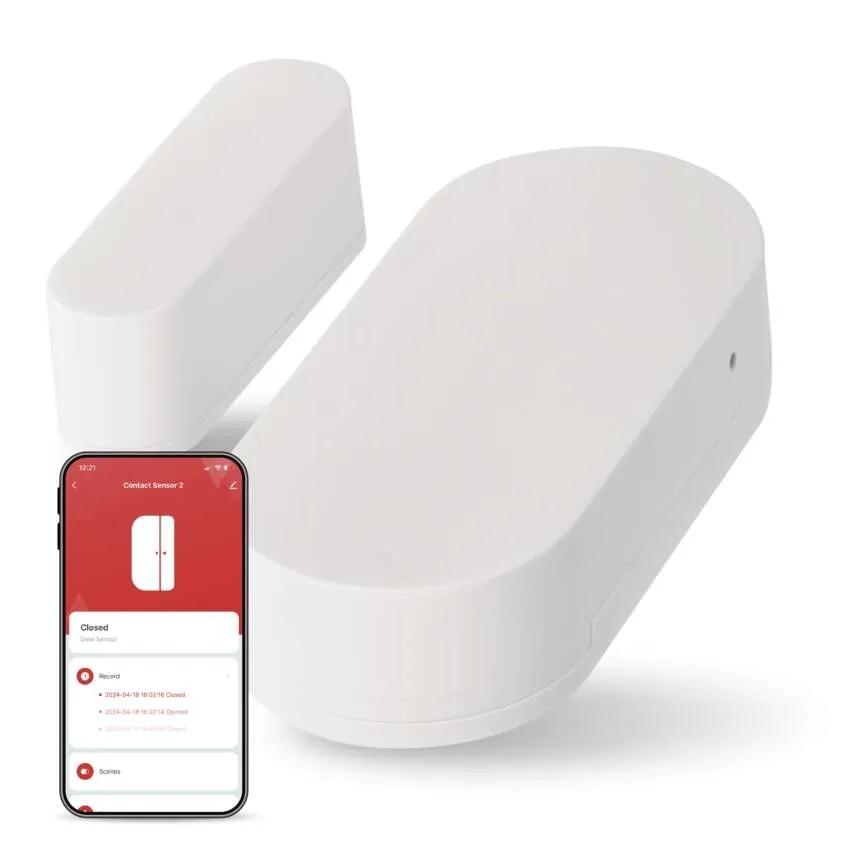 Датчик МУК с батерия IP-2211Z ZigBee GoSmart EMOS /до изчерпване/ | JAR Computers Датчик МУК с батерия IP-2211Z ZigBee GoSmart EMOS /до изчерпване/