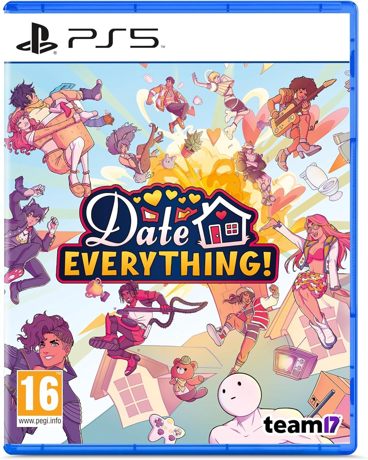 Date Everything! (PS5)