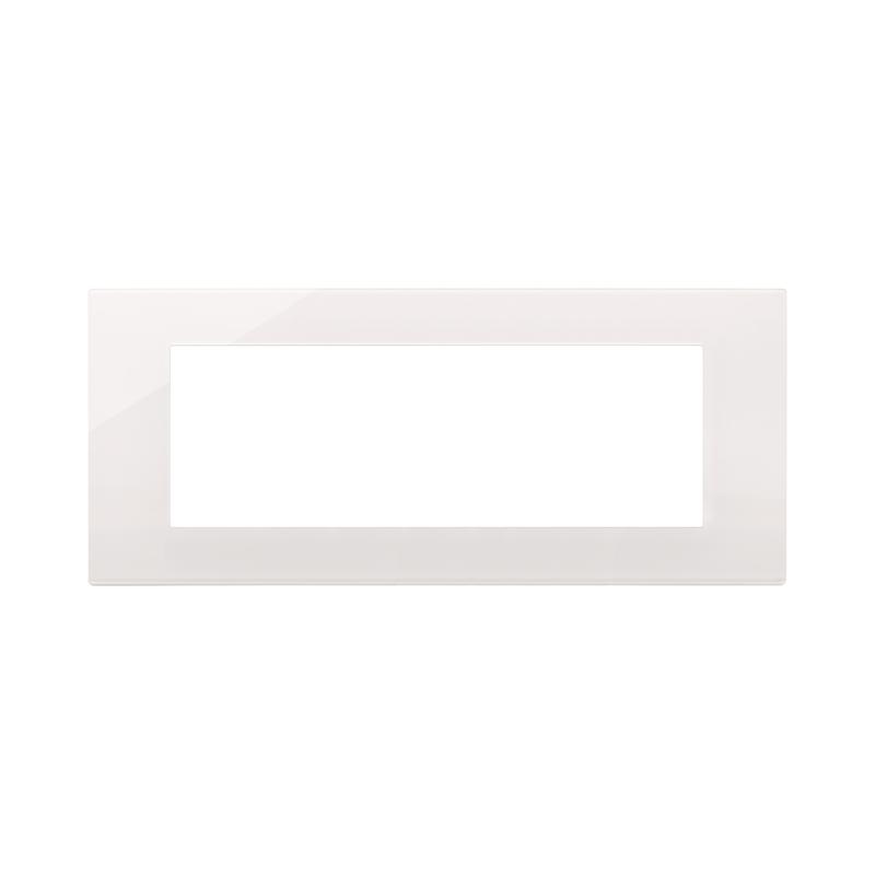 Декоративна рамка 7M Reflex White - VIMAR LINEA 30657.40 | JAR Computers Декоративна рамка 7M Reflex White - VIMAR LINEA 30657.40