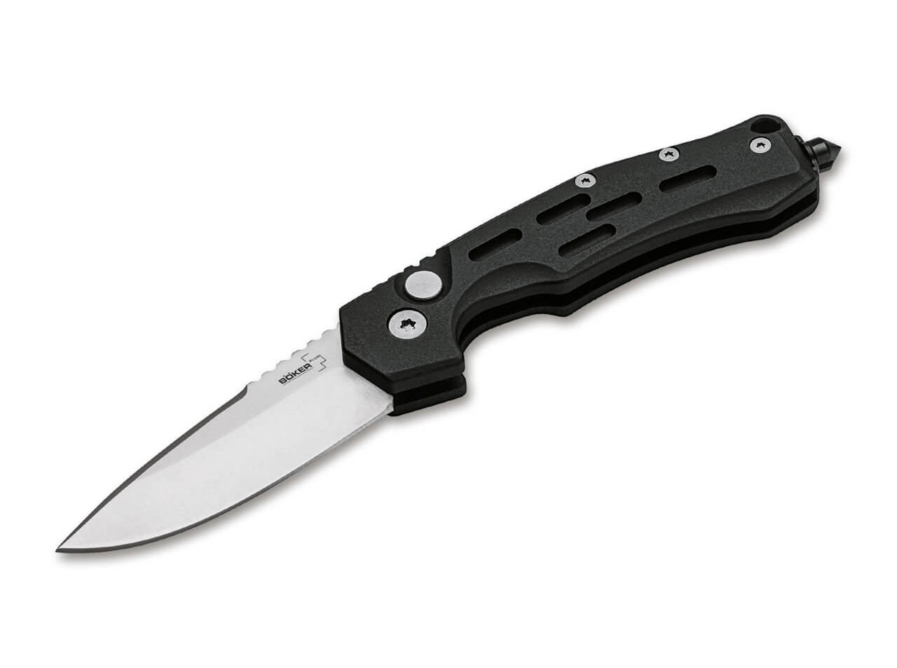 Джобен нож Boker Plus Thunder Storm Auto | JAR Computers Джобен нож Boker Plus Thunder Storm Auto
