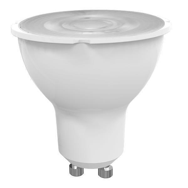 EUROLAMP LED крушка GU10 7W 3000K 38° 220-240V | JAR Computers EUROLAMP LED крушка GU10 7W 3000K 38° 220-240V
