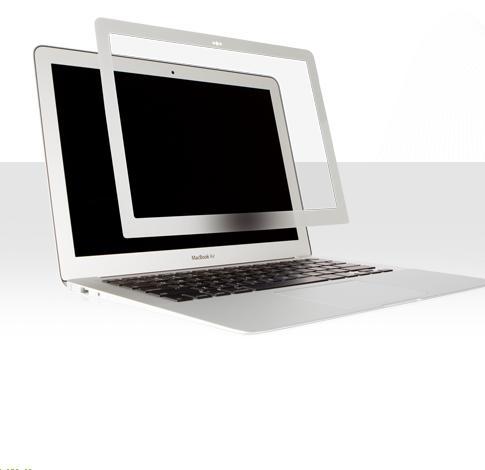 Качествено защитно покритие за MacBook Air 11 - Moshi iVisor AG Air 11 | JAR Computers Качествено защитно покритие за MacBook Air 11 - Moshi iVisor AG Air 11