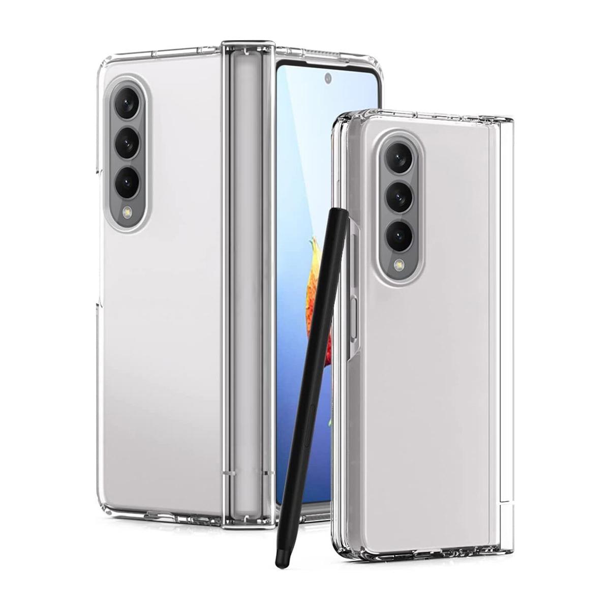 Калъф FW Full Body Samsung Z Fold 5 /прозрачен/ | JAR Computers Калъф FW Full Body Samsung Z Fold 5 /прозрачен/