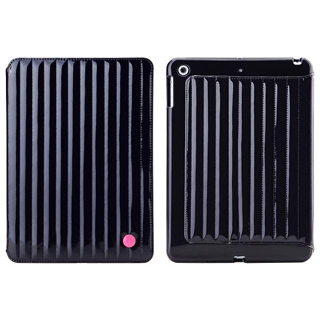Кожен калъф и поставка за iPad Air, iPad 5 (2017) - 8thdays Flip Case Jessie's Melody (черен) | JAR Computers Кожен калъф и поставка за iPad Air, iPad 5 (2017) - 8thdays Flip Case Jessie's Melody (черен)