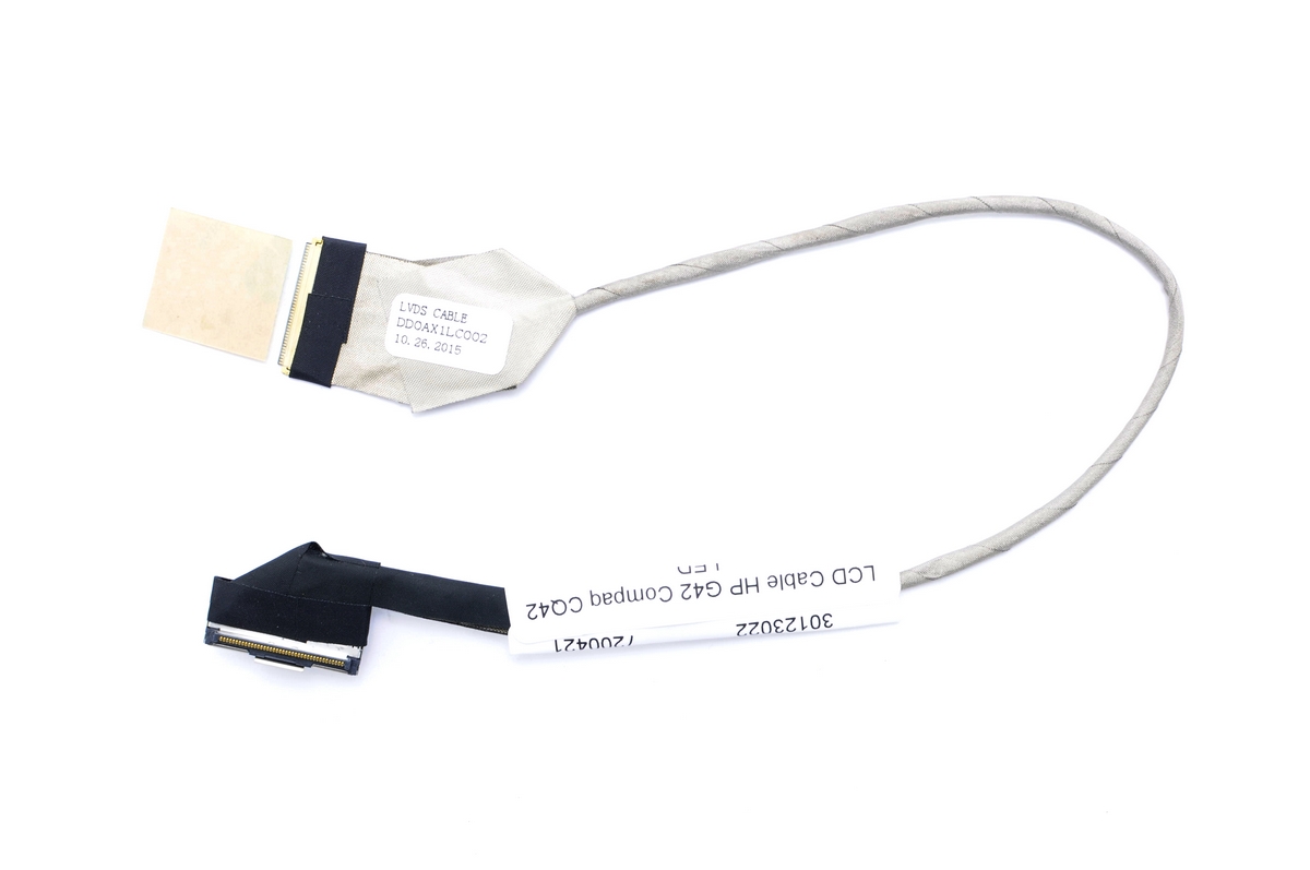 Лентов Кабел за лаптоп (LCD Cable) HP G42 Compaq CQ42 (LED)