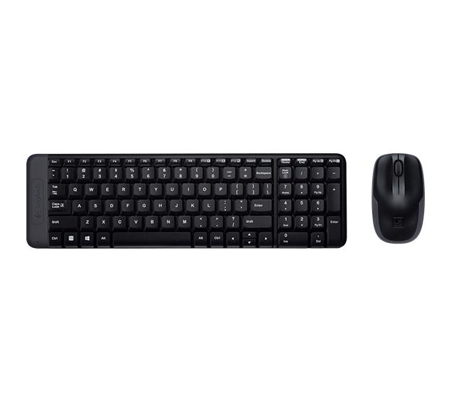 $$$Logitech Wireless Combo MK220$$$ | JAR Computers $$$Logitech Wireless Combo MK220$$$