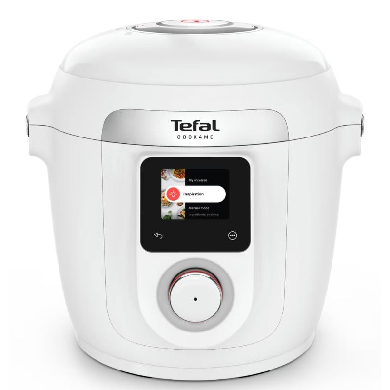 Мултикукър Tefal CY9621F2 Cook4me 10in1