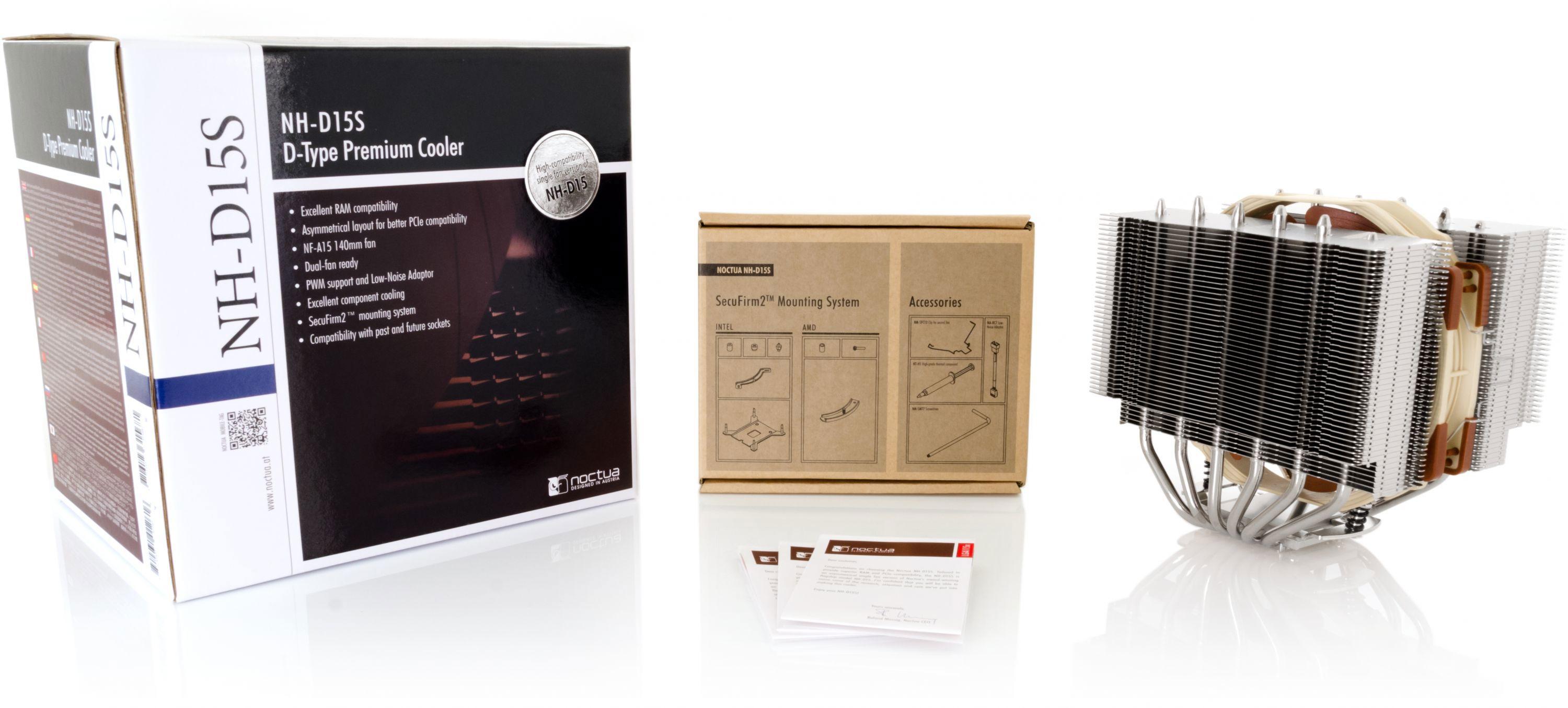 NOCTUA NH-D15S LGA1700/AM5