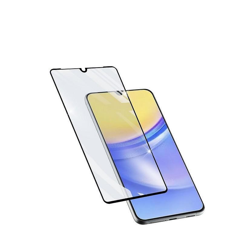 Протектор за дисплей Cellularline Samsung Galaxy A16/A26/A17 закалено стъкло