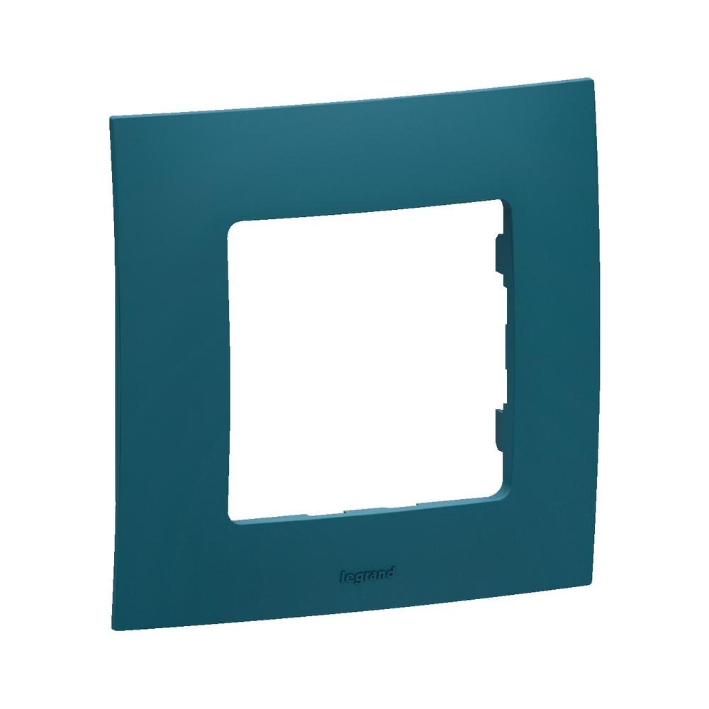 Рамка 1x Мастик - Legrand Niloe New NP111MA | JAR Computers Рамка 1x Мастик - Legrand Niloe New NP111MA