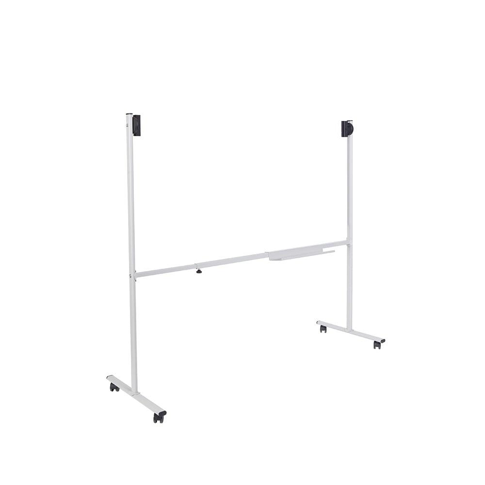 Rocada Стойка за дъска, на колела, 132-212 х 124 х 55 cm | JAR Computers Rocada Стойка за дъска, на колела, 132-212 х 124 х 55 cm