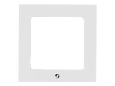 SHELLY Wall Frame 1 White 1-Gang Wall Switch Frame