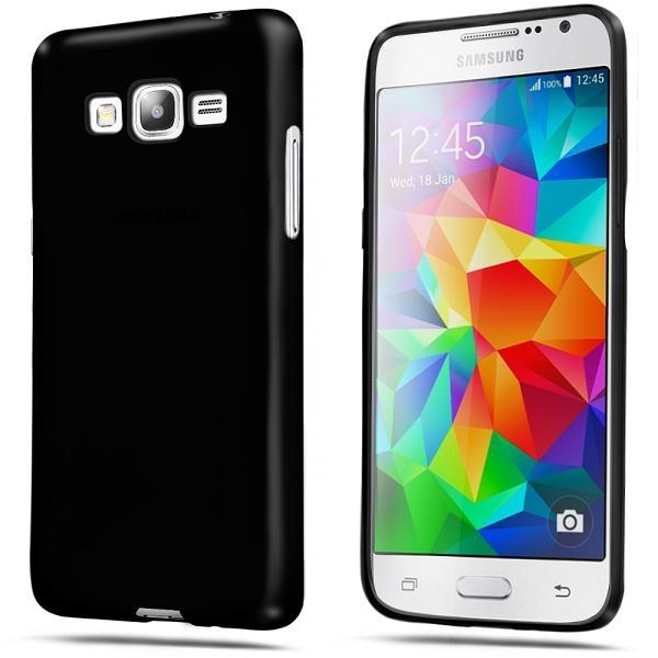 Силиконов (TPU) калъф за Samsung Galaxy J7 (2016) - Jelly Case (черен) | JAR Computers Силиконов (TPU) калъф за Samsung Galaxy J7 (2016) - Jelly Case (черен)