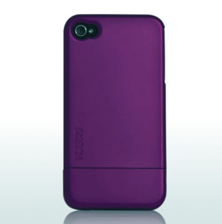 Поликарбонатов кейс за iPhone 4/4S - Skech Hard-Rubber Ultra-Slim (лилав) | JAR Computers Поликарбонатов кейс за iPhone 4/4S - Skech Hard-Rubber Ultra-Slim (лилав)