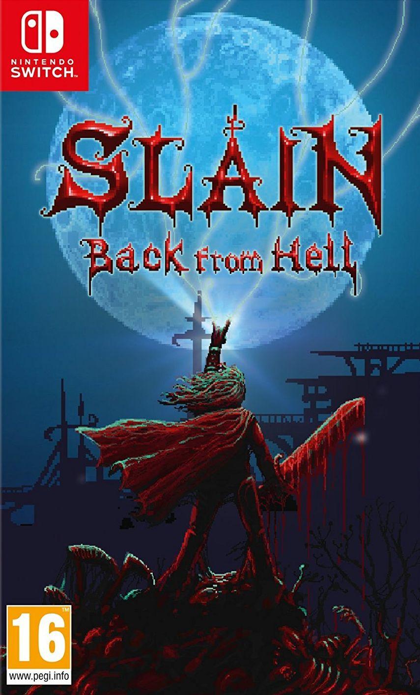 Slain: Back from Hell (Nintendo Switch)