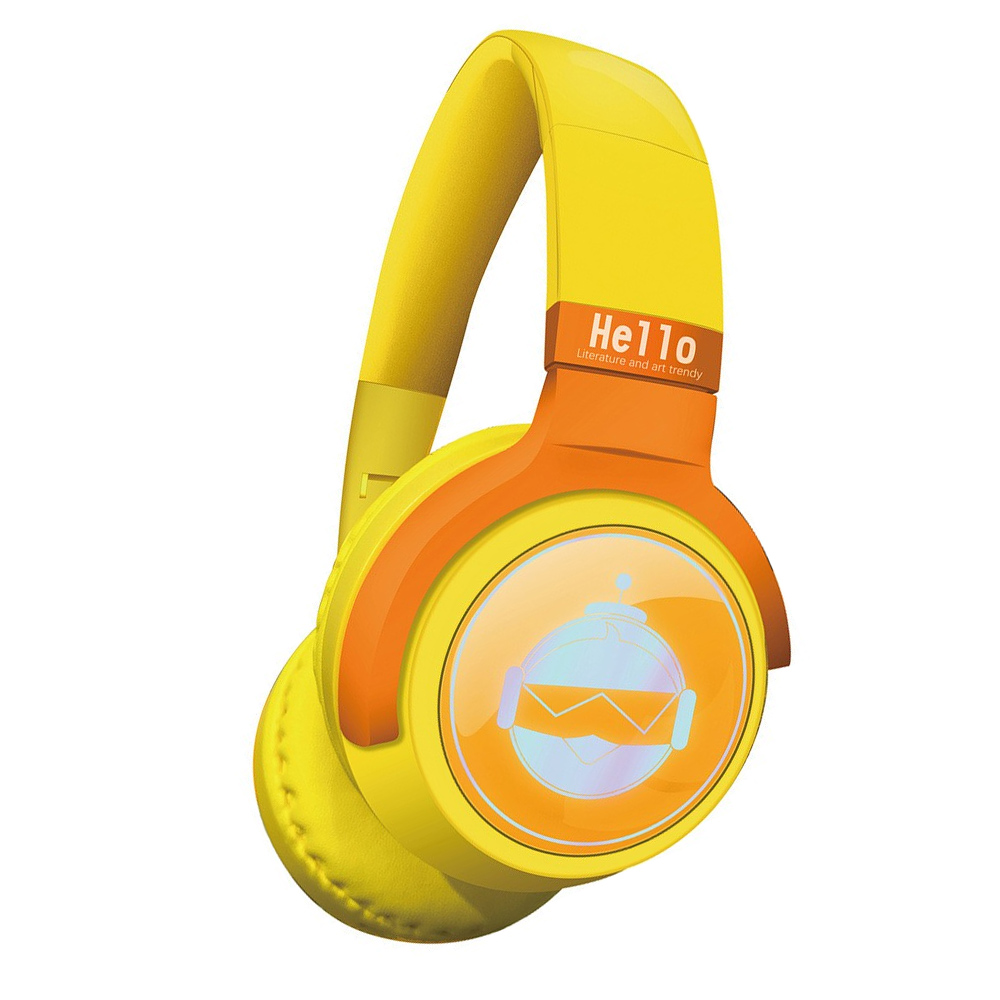 Слушалки с Bluetooth Gjby CA-032, Различни цветове - 20660 | JAR Computers Слушалки с Bluetooth Gjby CA-032, Различни цветове - 20660