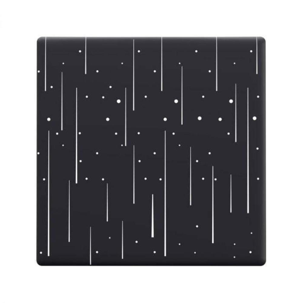 SONOFF Decorative cover / cap for T5 Star 1C touch switch (T5-1C-86-star) (SONT5-1C-86-STAR)