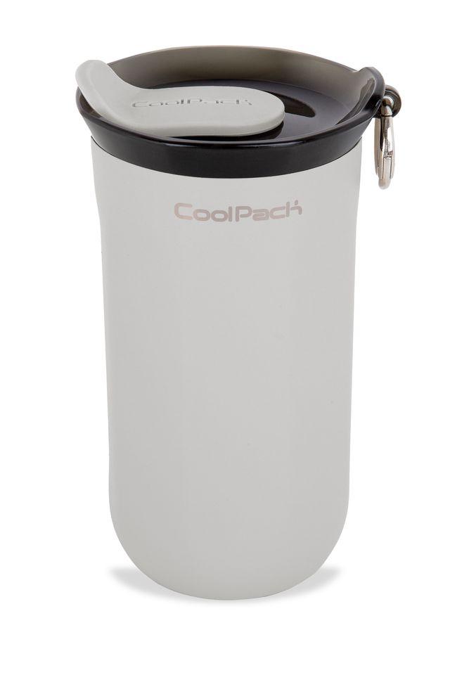 Термочаша за кафе TOM 350 ml - GREY | JAR Computers Термочаша за кафе TOM 350 ml - GREY