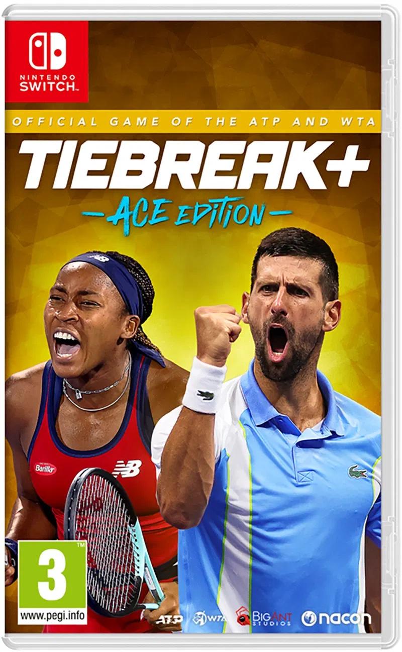 Tiebreak: Ace Edition (Nintendo Switch)