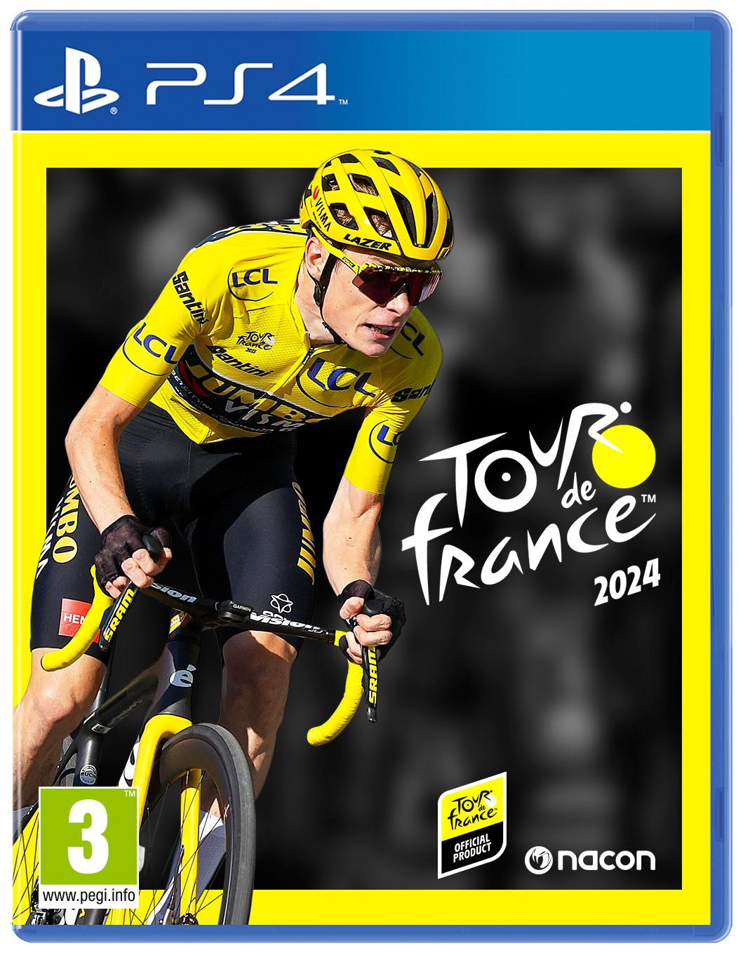 Tour de France 2024 (PS4)