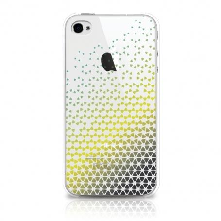 Твърд кейс за iPhone 4/4S - Belkin Emerge 059 (жълт) | JAR Computers Твърд кейс за iPhone 4/4S - Belkin Emerge 059 (жълт)