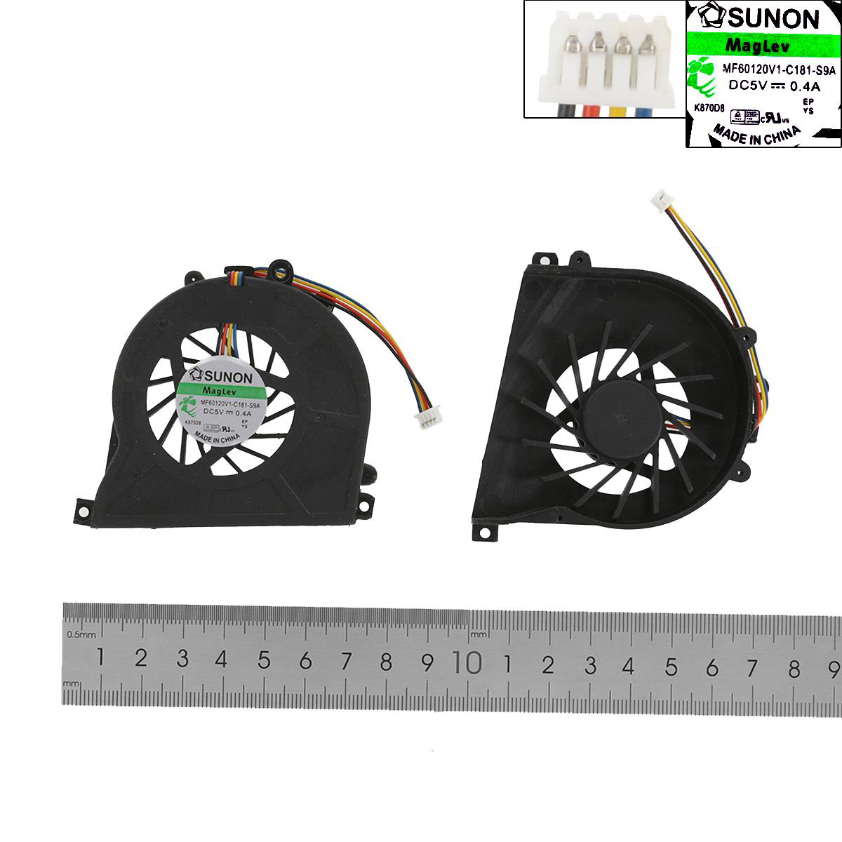 Вентилатор за лаптоп (CPU Fan) Acer Aspire R3600 R3700 R3610 | JAR Computers Вентилатор за лаптоп (CPU Fan) Acer Aspire R3600 R3700 R3610