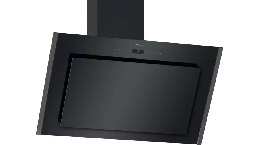 Вграден абсорбатор NEFF D96IMW1G1