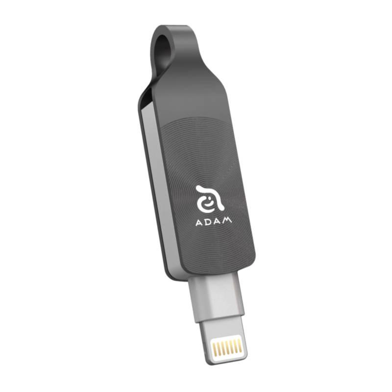 Външна памет за iPhone, iPad, iPod с Lightning (32GB) - Adam Elements iKlips Duo Plus Lightning 32GB (черен) | JAR Computers Външна памет за iPhone, iPad, iPod с Lightning (32GB) - Adam Elements iKlips Duo Plus Lightning 32GB (черен)