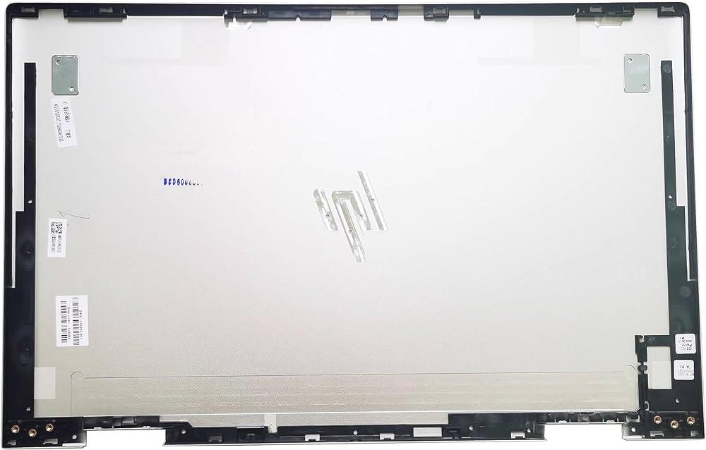 Заден Капак за Матрица HP Envy X360 15-ED 15T-ED 15M-ED 15-EE - Сребрист