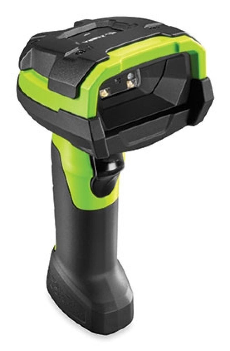 Zebra DS3678-HP Handheld bar code reader 1D/2D Laser Black, Green | JAR Computers Zebra DS3678-HP Handheld bar code reader 1D/2D Laser Black, Green