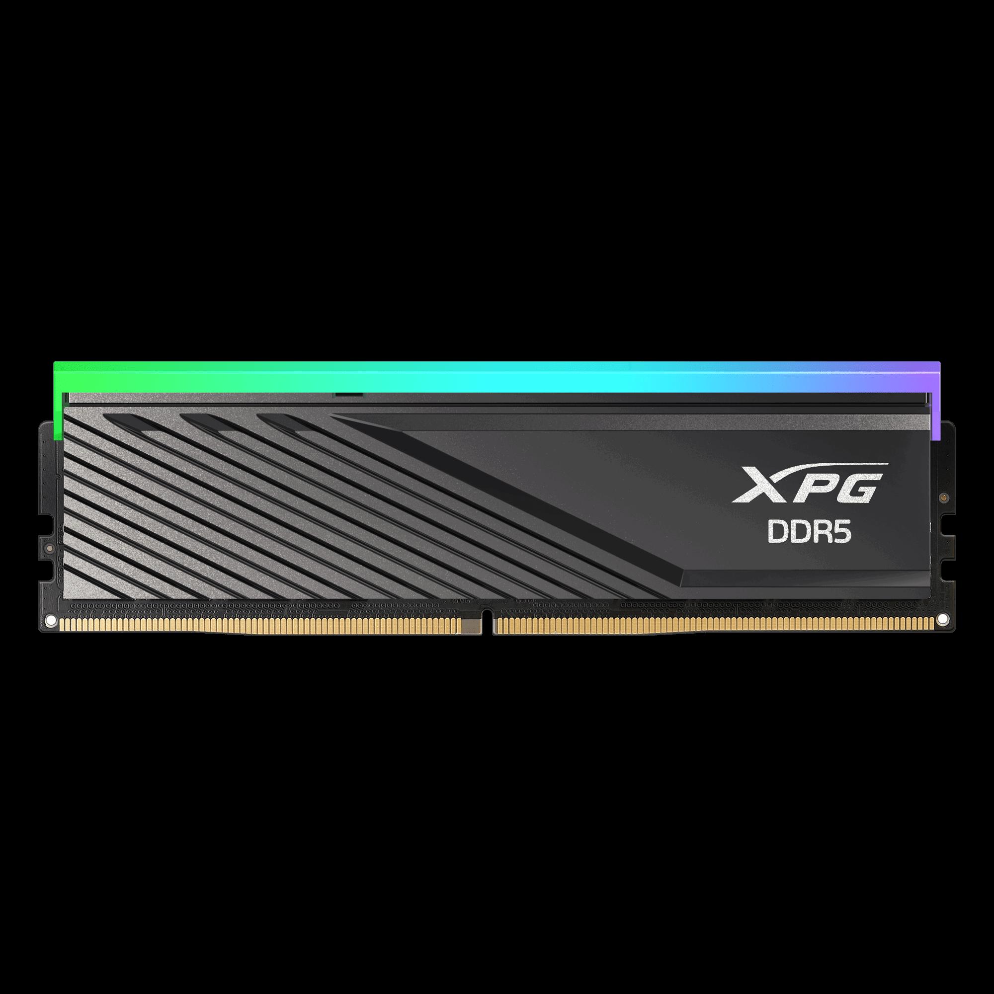 16G DDR5 6400 XPG BLADE RGB | JAR Computers 16G DDR5 6400 XPG BLADE RGB
