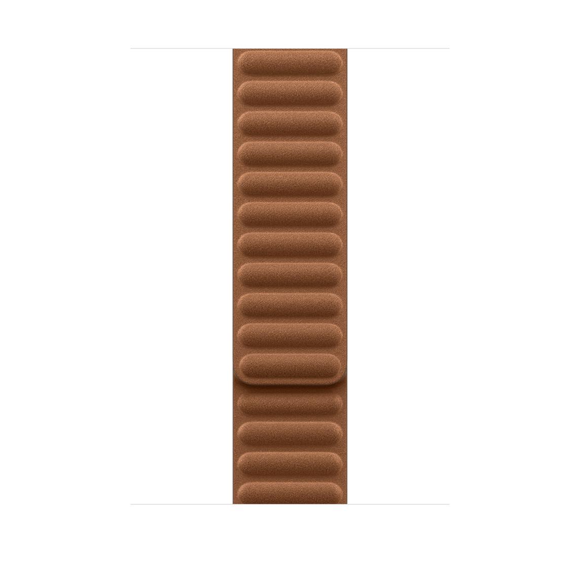 Apple Watch 46mm Magnetic Link: Caramel Magnetic Link - S/M | JAR Computers Apple Watch 46mm Magnetic Link: Caramel Magnetic Link - S/M