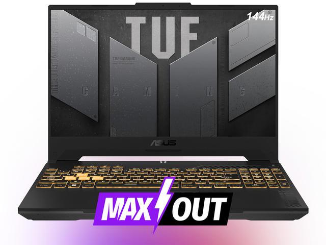 ASUS TUF Gaming F15 FX507VV-LP250 - MAXOUT