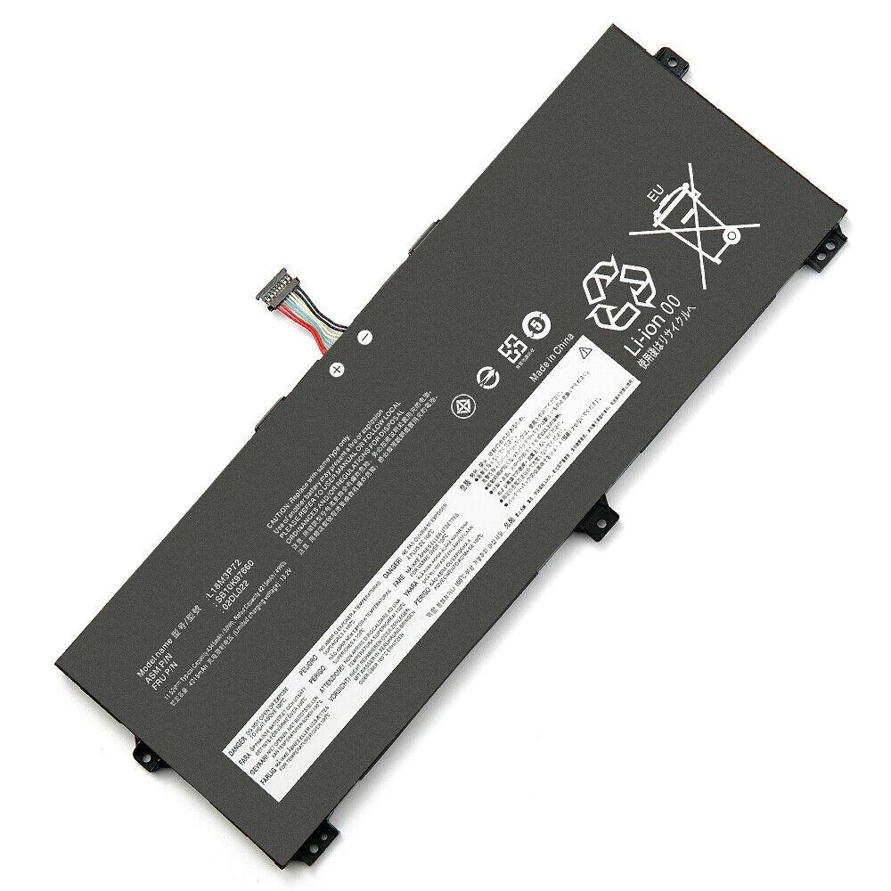 Батерия за лаптоп Lenovo ThinkPad X13 Yoga Gen 1 ThinkPad X390 Yoga L18L3P72 3 Клетки - Заместител