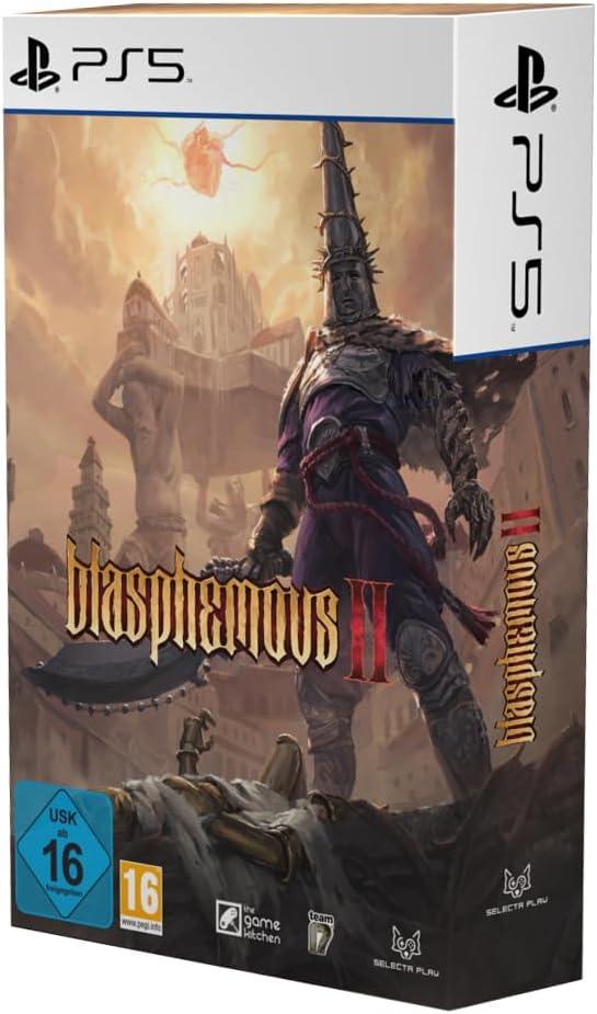 Blasphemous II - Limited Collector's Edition (PS5)