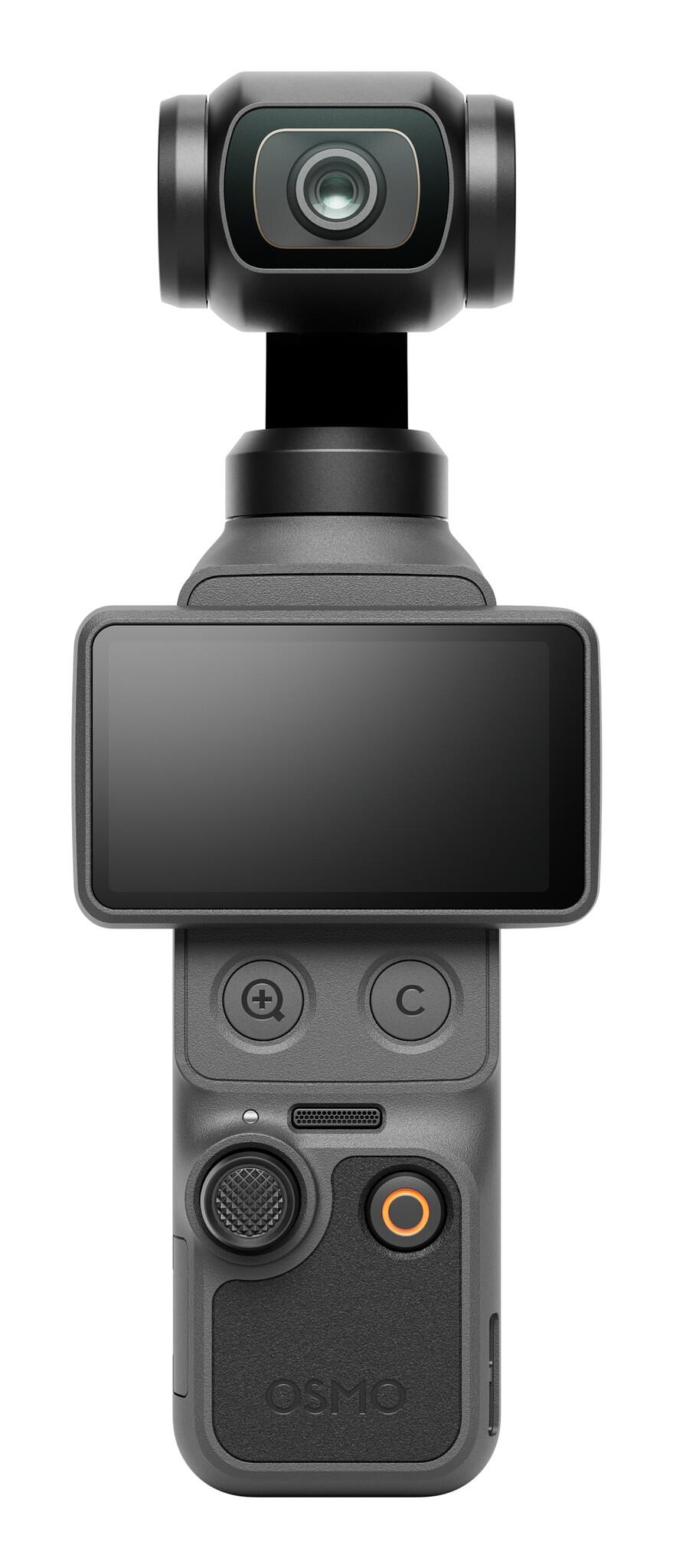DJI Osmo Pocket 4 камера на шарнирен механизъм 4K Ultra HD 37 MP Wi-Fi Черен | JAR Computers DJI Osmo Pocket 4 камера на шарнирен механизъм 4K Ultra HD 37 MP Wi-Fi Черен
