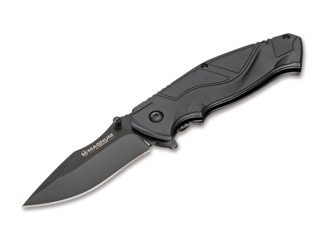 Джобен нож Boker Magnum Advance All Black Pro