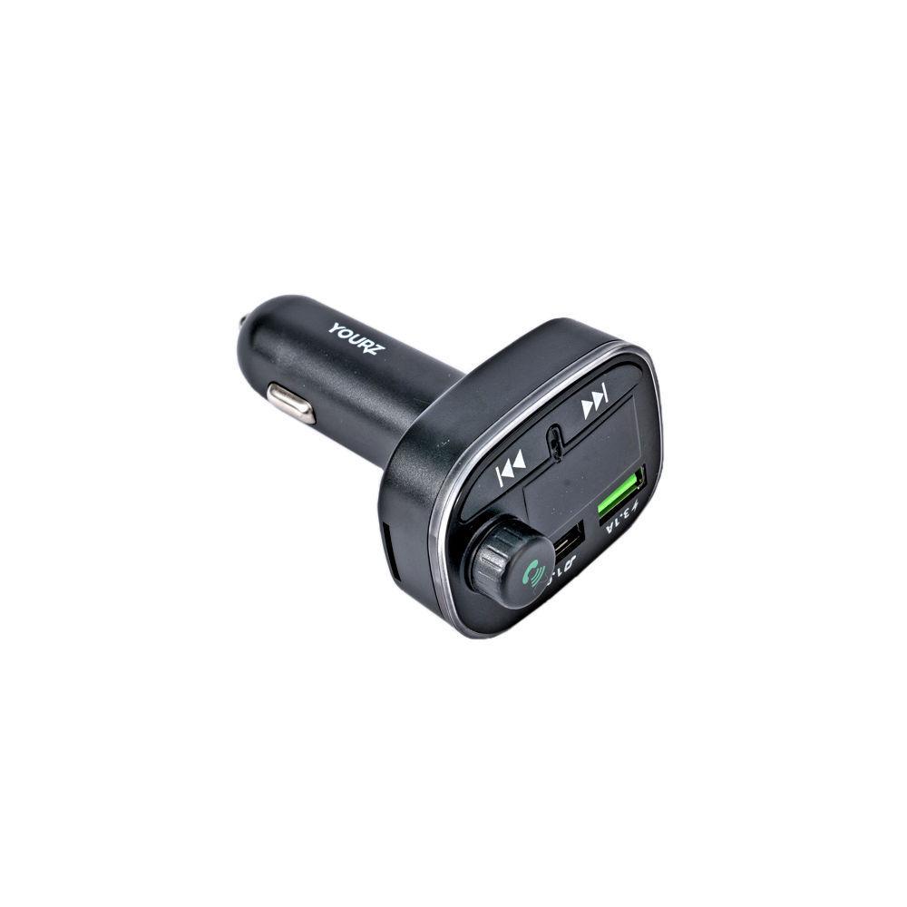 FM TRANSMITER YOURZ-CS11 BLUETOOTH