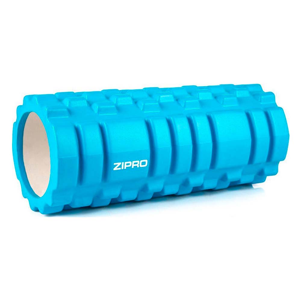 Foam Cylinder 33 cm Blue Zipro (6413474) (ZIP6413474)