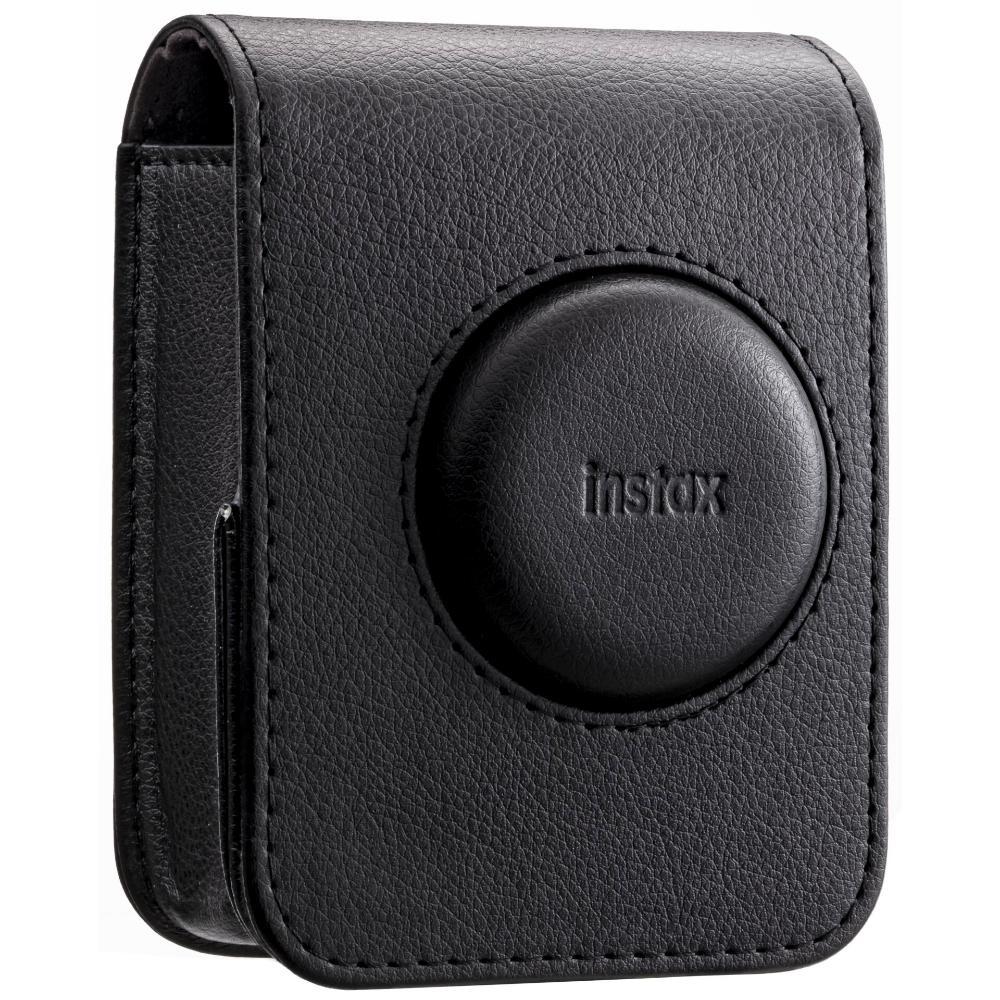 Fujifilm Pouch Φωτογραφικής Μηχανής Instax Mini Evo σε Μαύρο Χρώμα (70100152994) (FJM70100152994)
